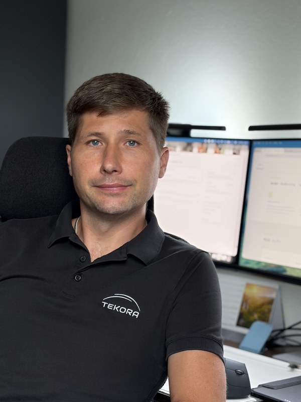 Ing. Jakub Lomberský, MBA