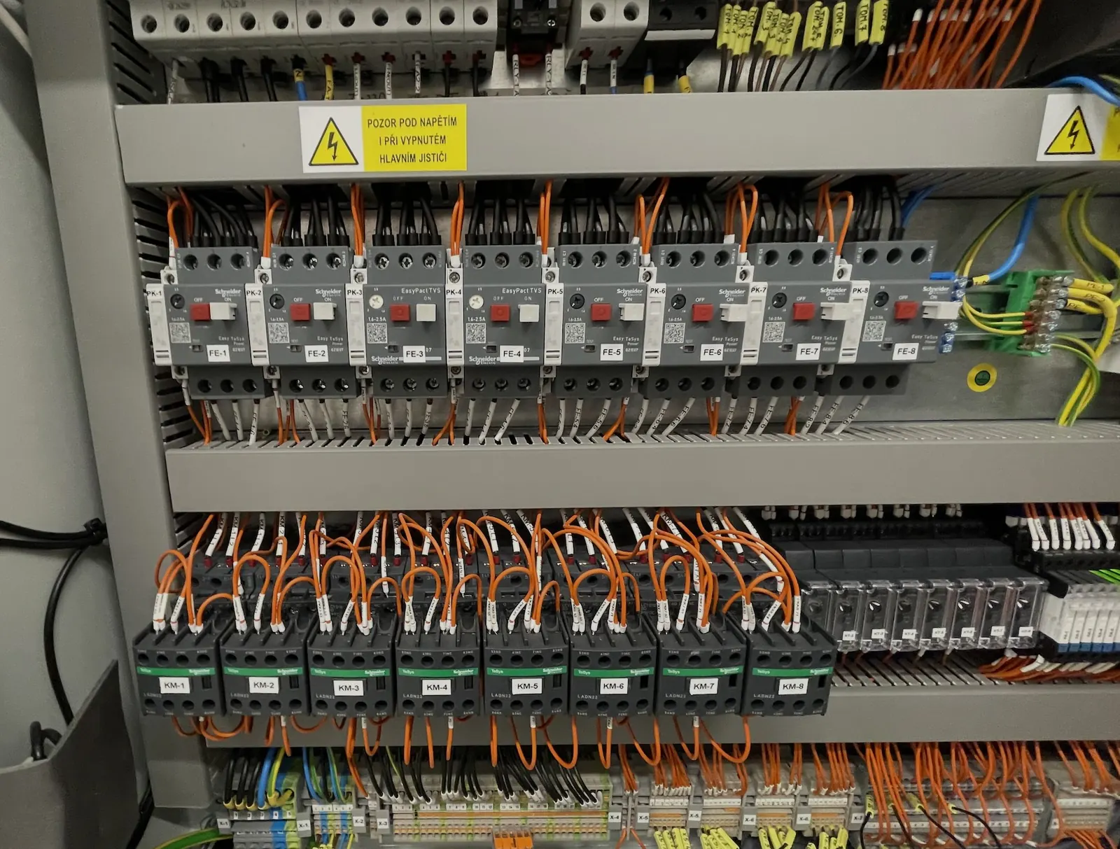 Elektroinstalace